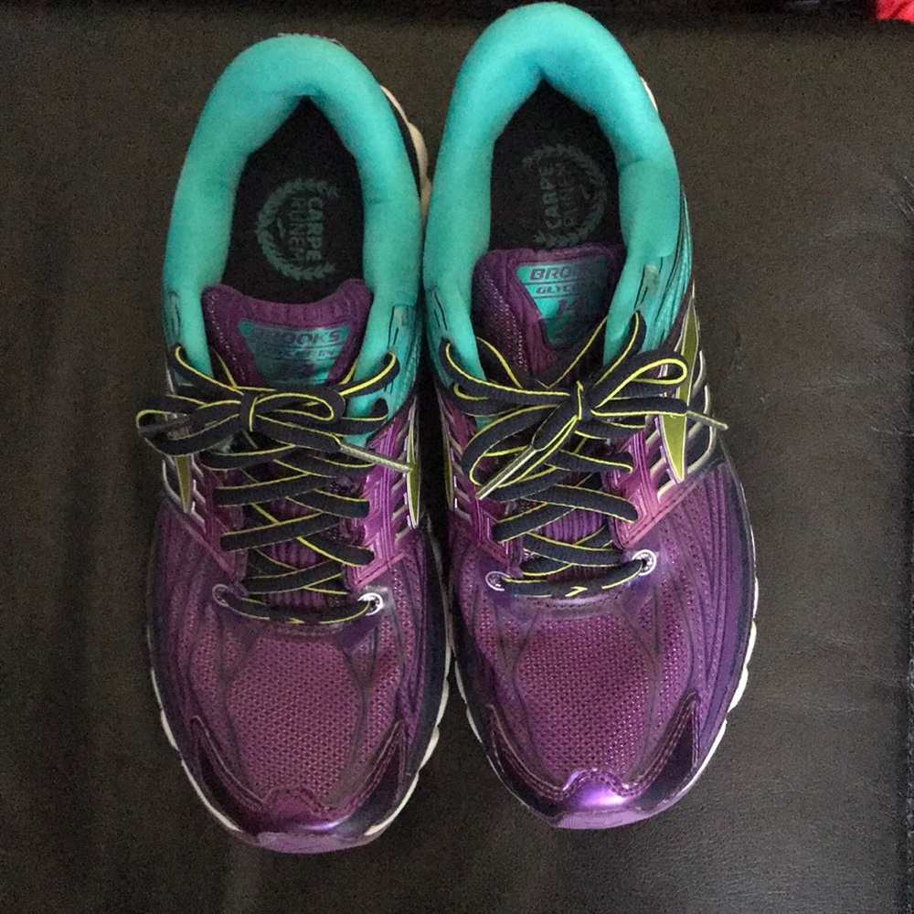 Women’s Brooks Glycerin 14 Running Shoes